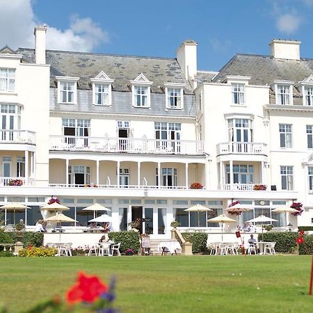 The Belmont Hotel - Adults Only Sidmouth Εξωτερικό φωτογραφία