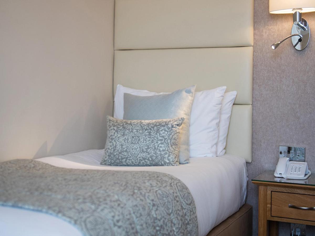 The Belmont Hotel - Adults Only Sidmouth Εξωτερικό φωτογραφία