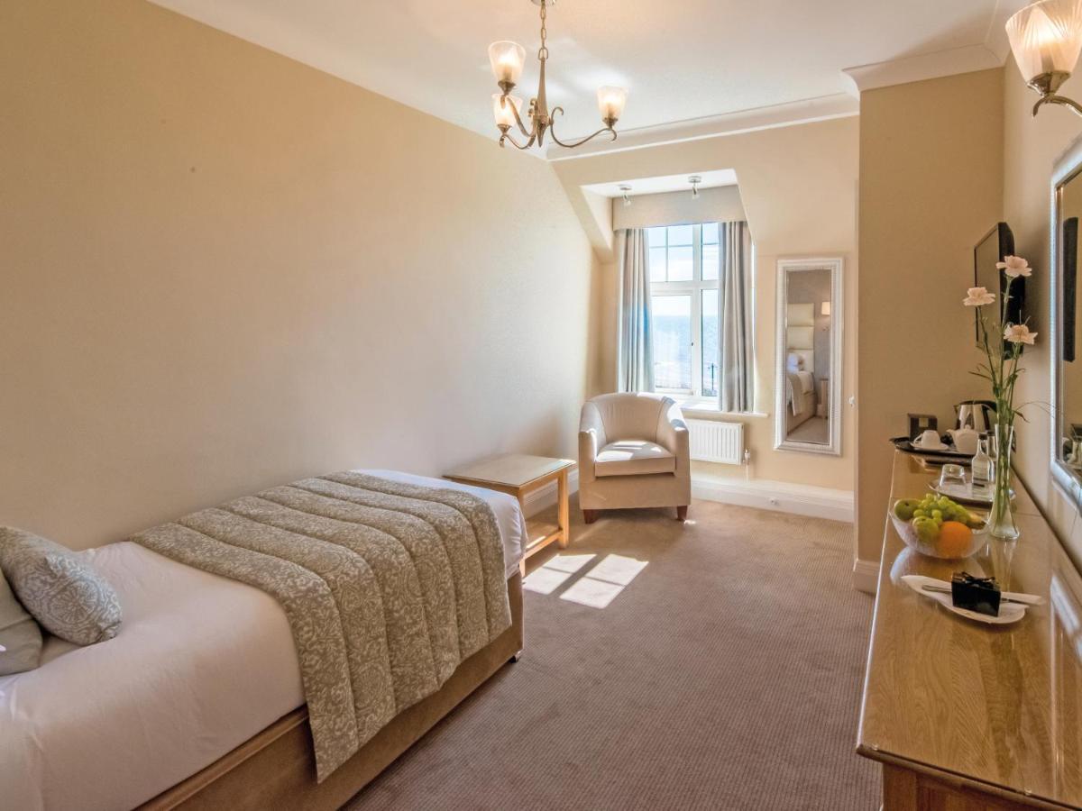 The Belmont Hotel - Adults Only Sidmouth Εξωτερικό φωτογραφία