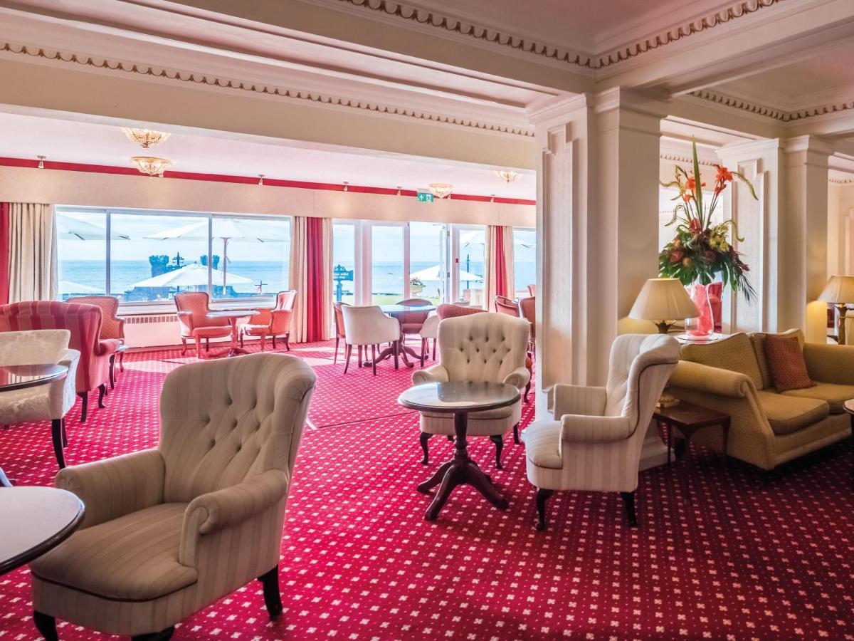 The Belmont Hotel - Adults Only Sidmouth Εξωτερικό φωτογραφία