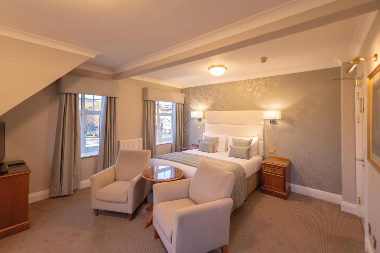 The Belmont Hotel - Adults Only Sidmouth Εξωτερικό φωτογραφία