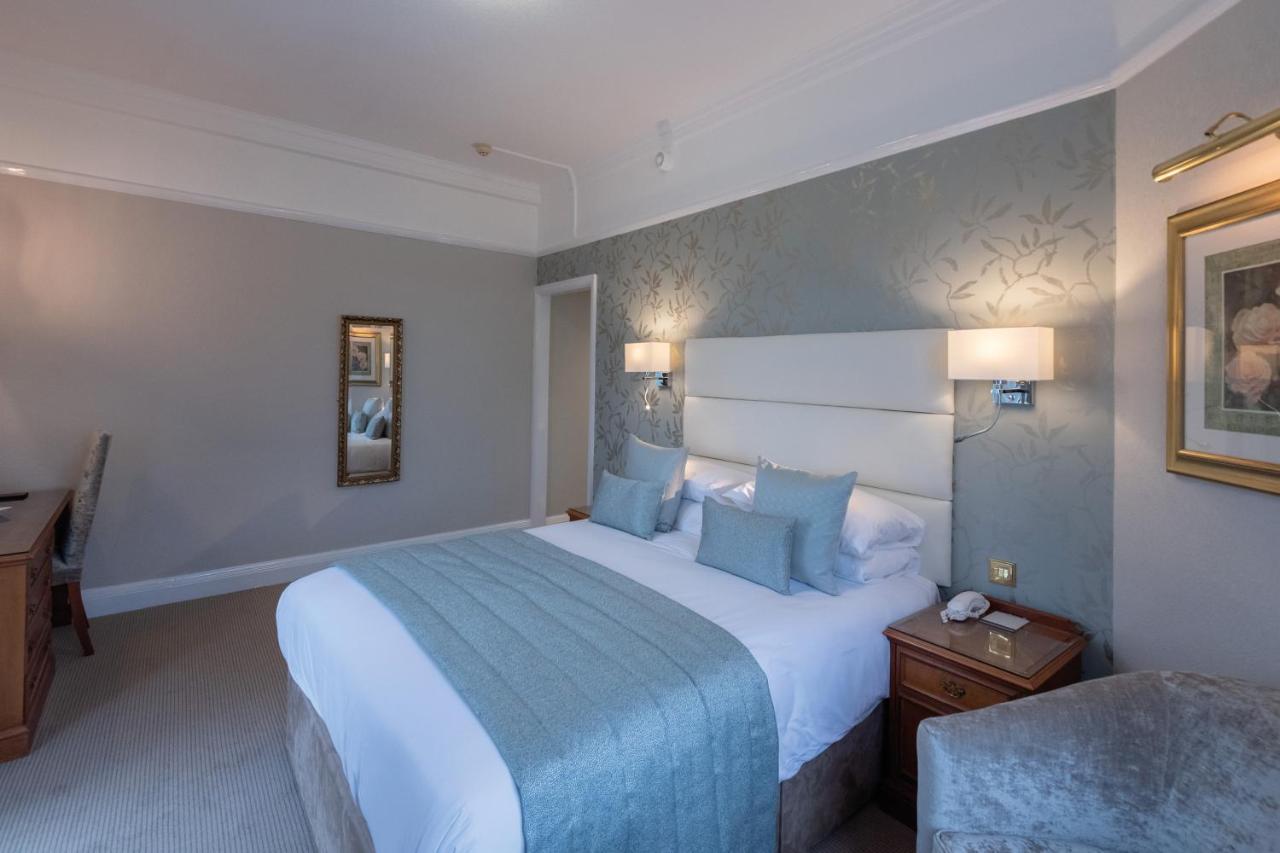 The Belmont Hotel - Adults Only Sidmouth Εξωτερικό φωτογραφία