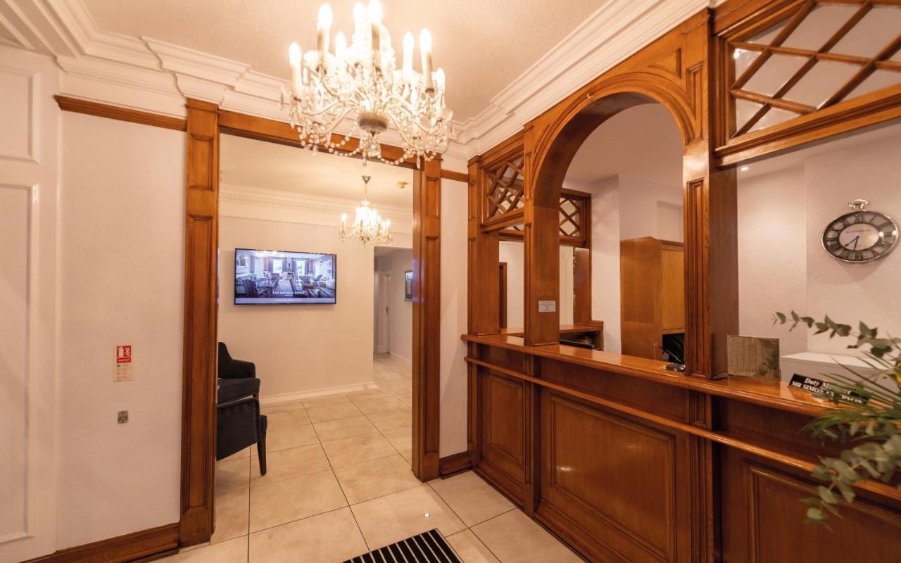 The Belmont Hotel - Adults Only Sidmouth Εξωτερικό φωτογραφία