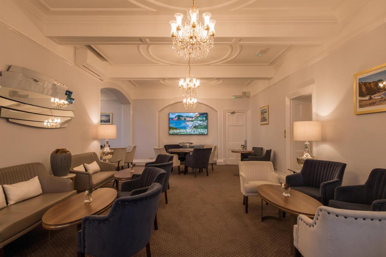 The Belmont Hotel - Adults Only Sidmouth Εξωτερικό φωτογραφία