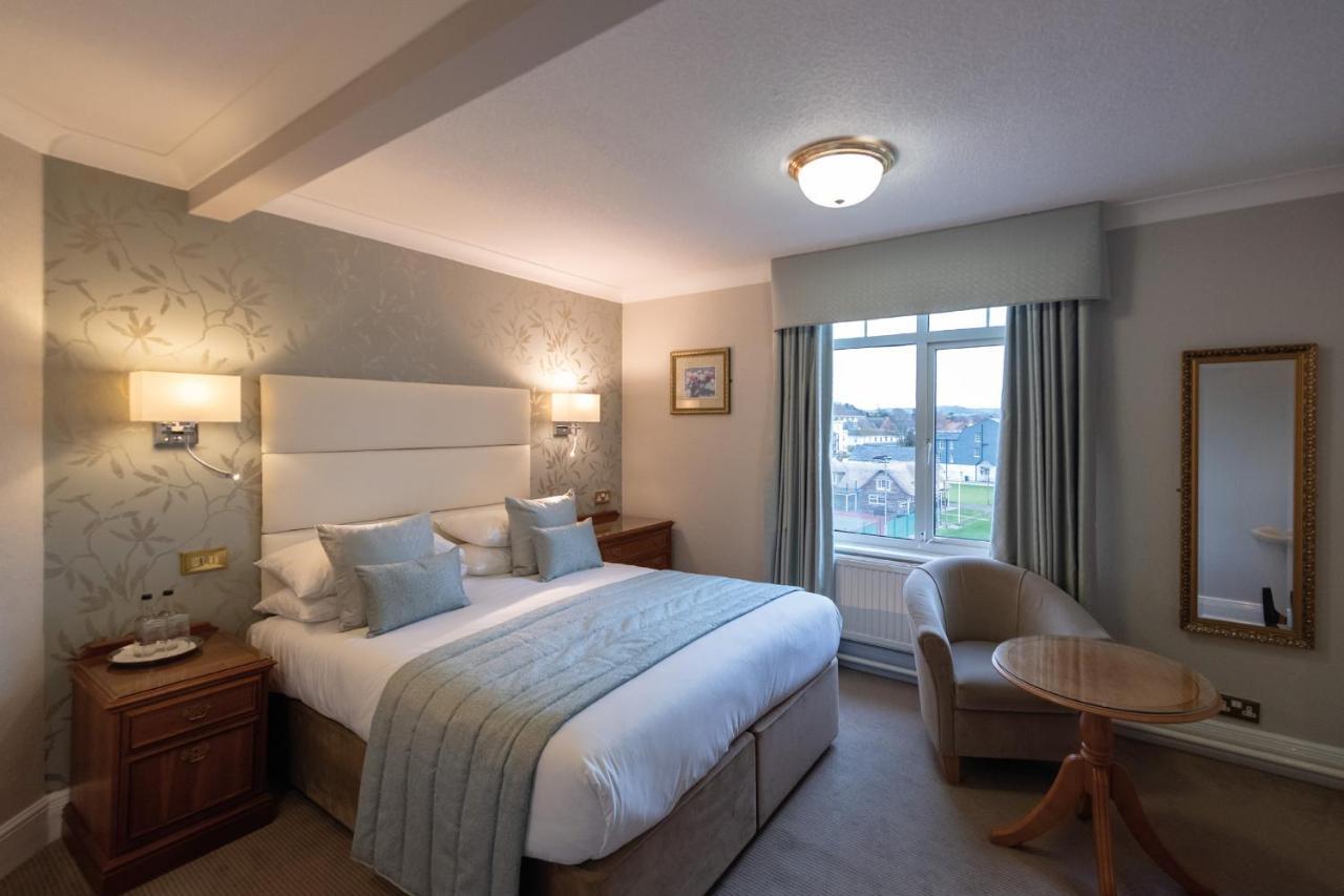 The Belmont Hotel - Adults Only Sidmouth Εξωτερικό φωτογραφία
