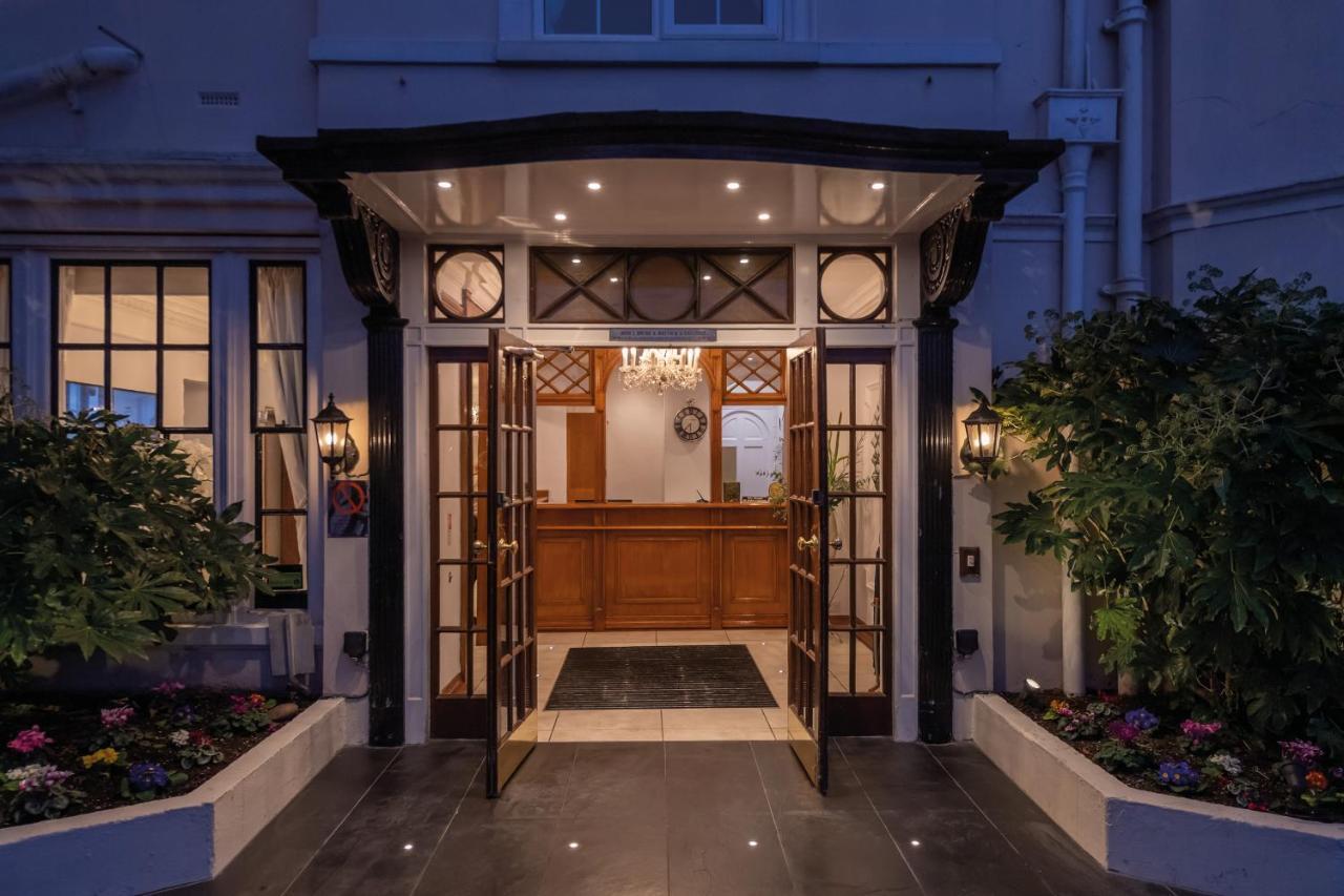 The Belmont Hotel - Adults Only Sidmouth Εξωτερικό φωτογραφία