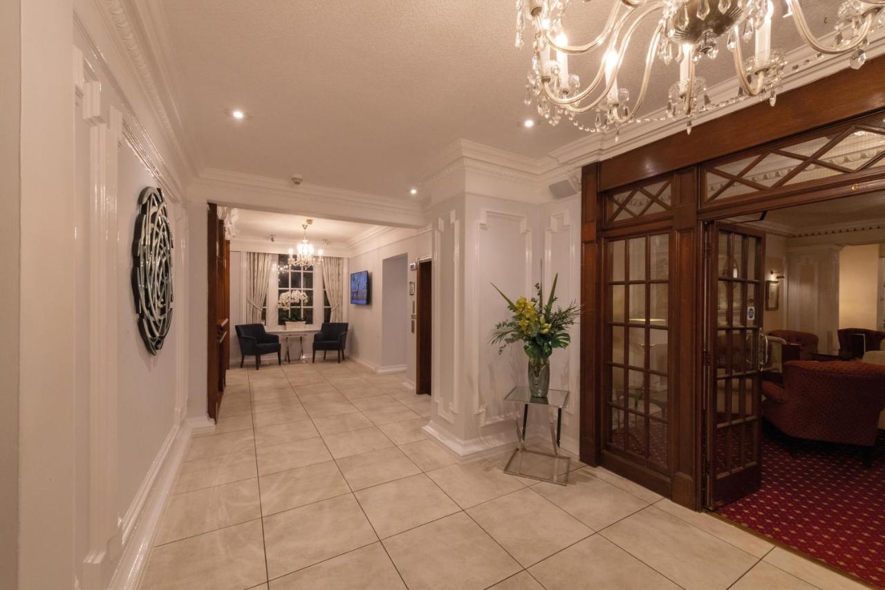 The Belmont Hotel - Adults Only Sidmouth Εξωτερικό φωτογραφία