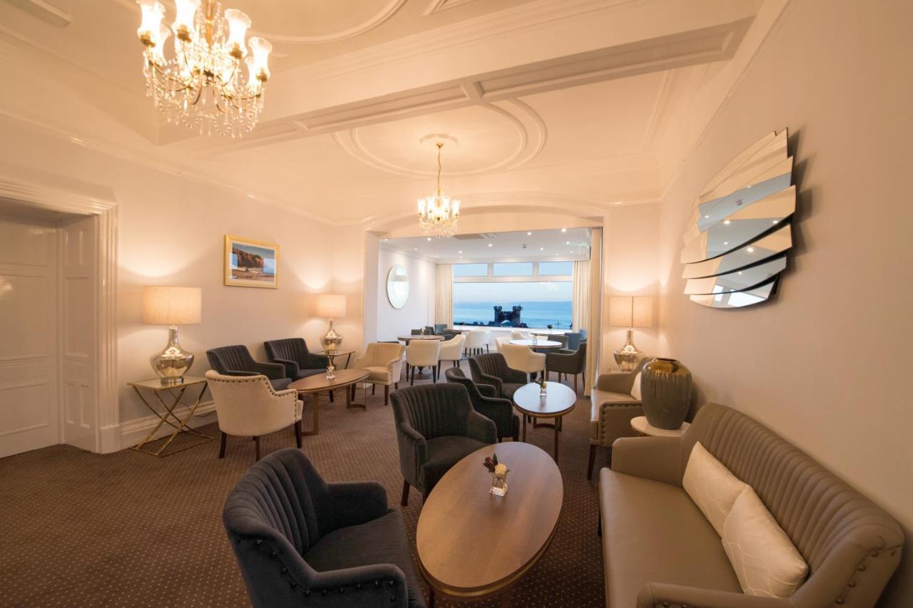 The Belmont Hotel - Adults Only Sidmouth Εξωτερικό φωτογραφία