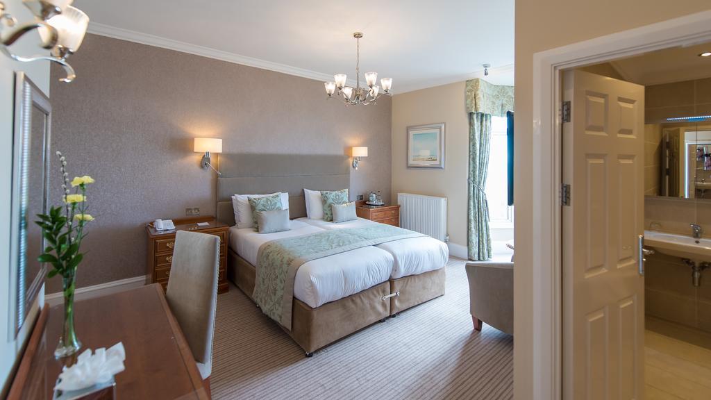 The Belmont Hotel - Adults Only Sidmouth Εξωτερικό φωτογραφία