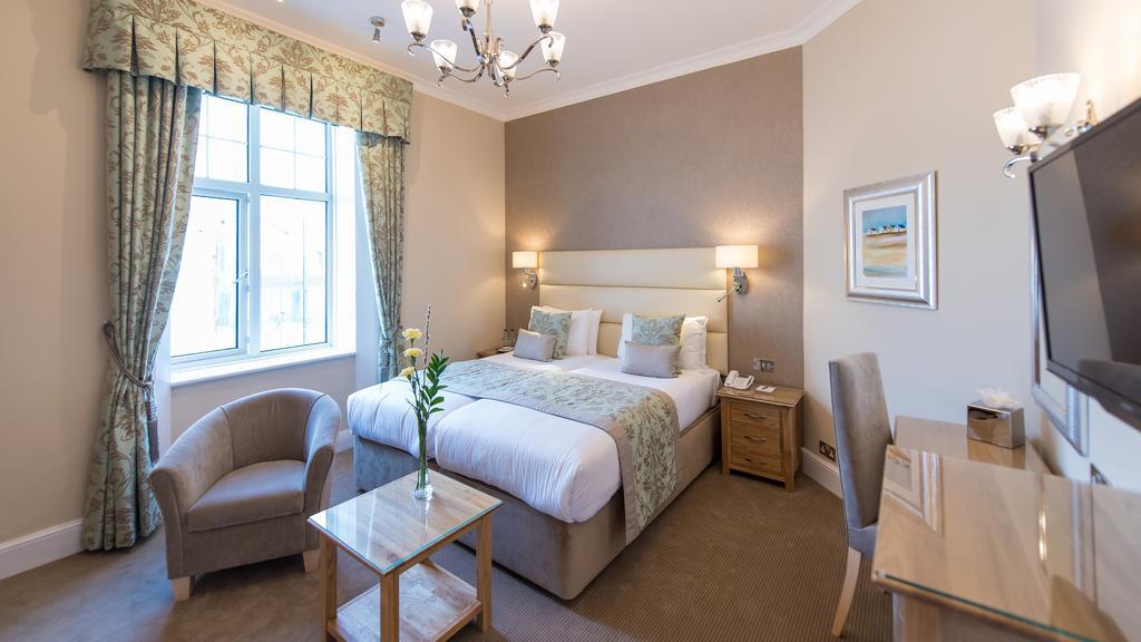The Belmont Hotel - Adults Only Sidmouth Εξωτερικό φωτογραφία