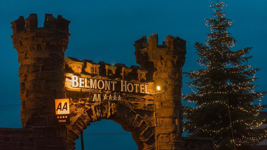 The Belmont Hotel - Adults Only Sidmouth Εξωτερικό φωτογραφία