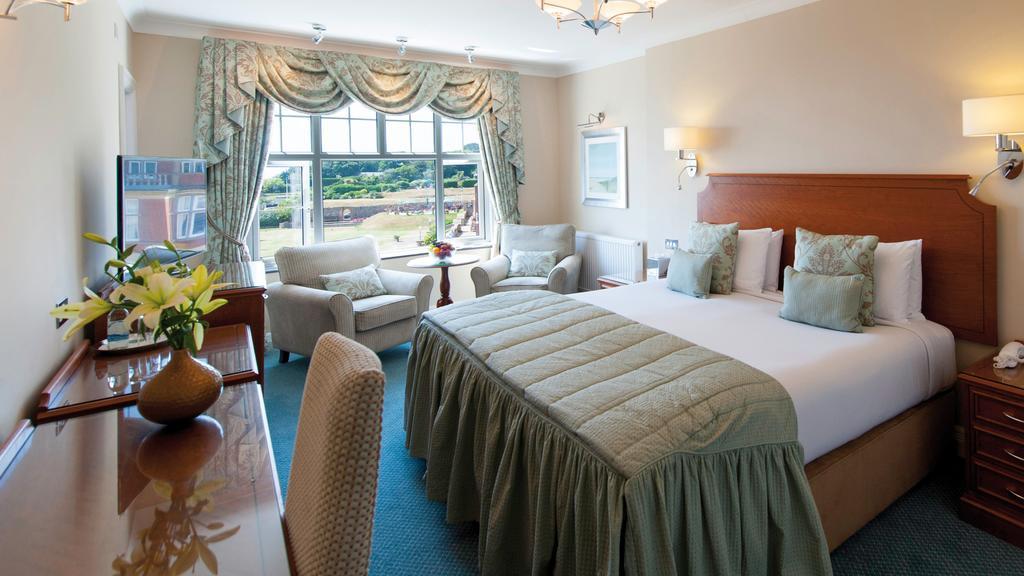 The Belmont Hotel - Adults Only Sidmouth Εξωτερικό φωτογραφία