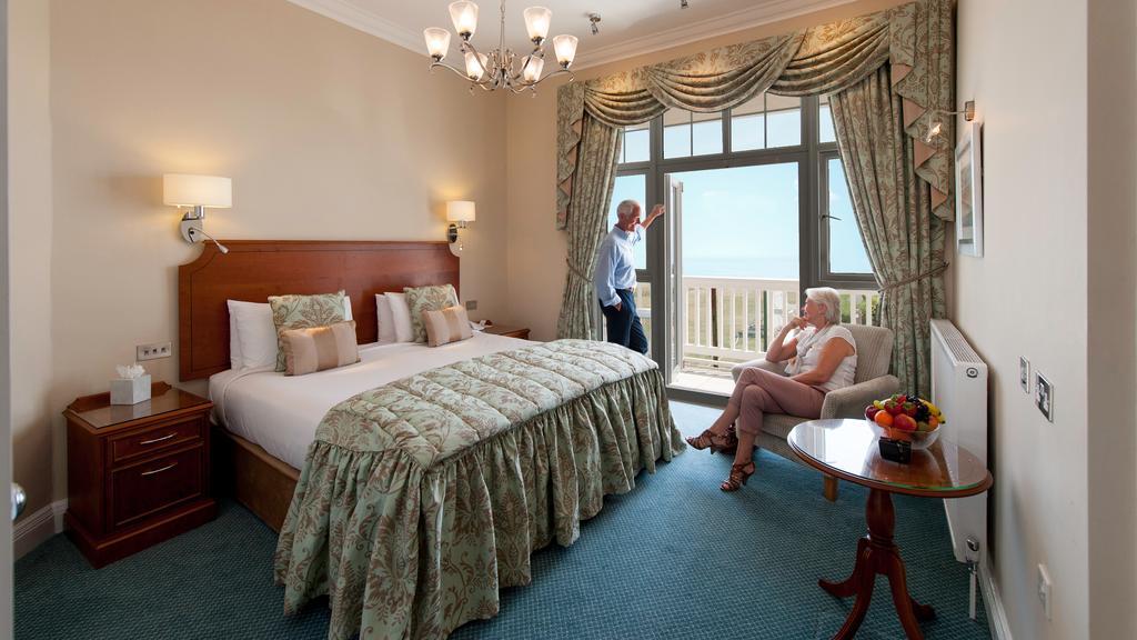 The Belmont Hotel - Adults Only Sidmouth Εξωτερικό φωτογραφία