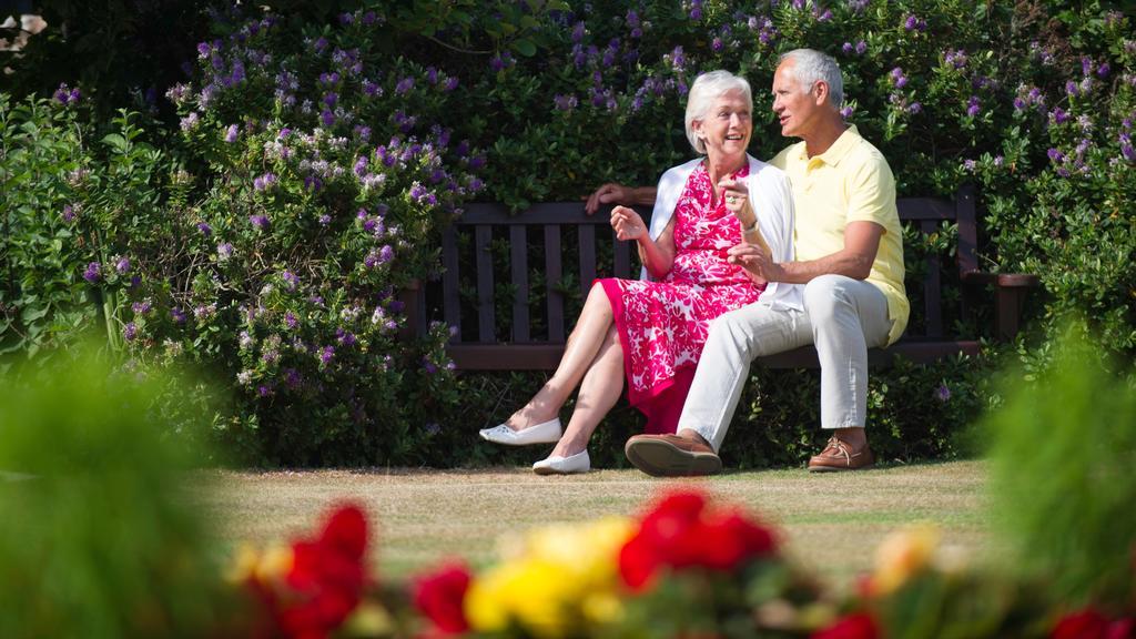 The Belmont Hotel - Adults Only Sidmouth Εξωτερικό φωτογραφία