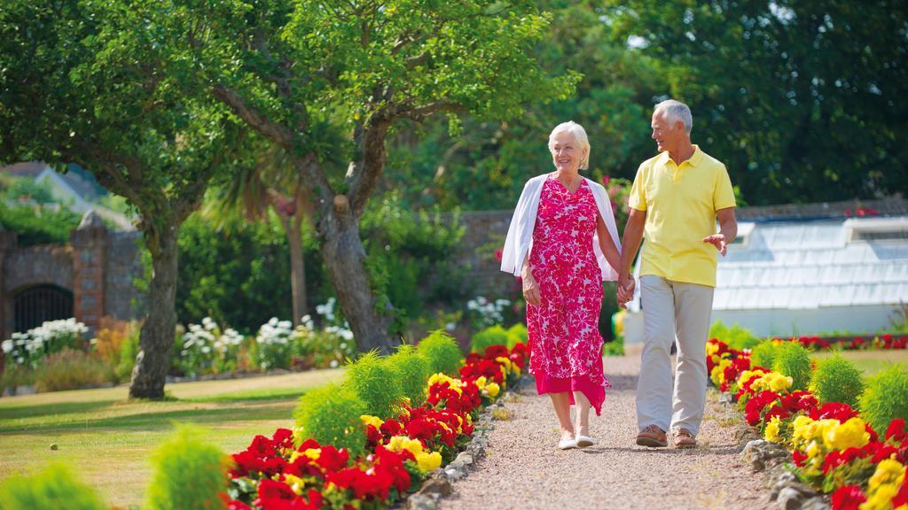 The Belmont Hotel - Adults Only Sidmouth Εξωτερικό φωτογραφία