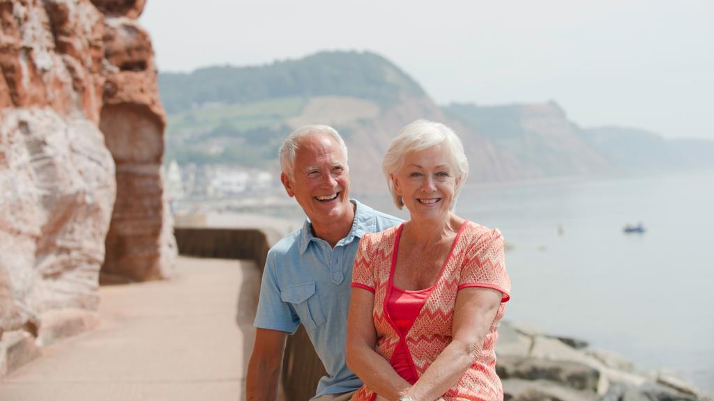 The Belmont Hotel - Adults Only Sidmouth Εξωτερικό φωτογραφία