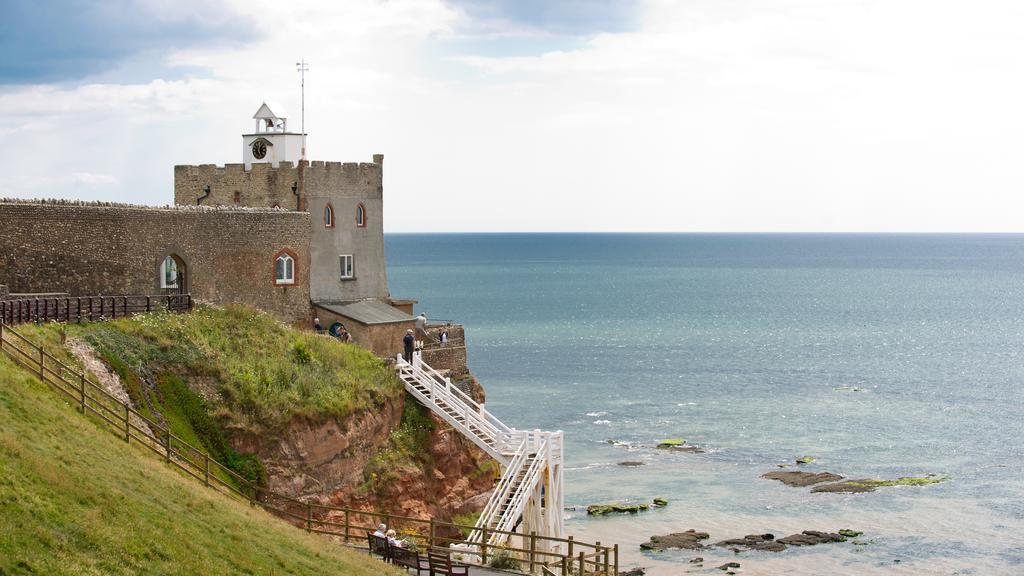 The Belmont Hotel - Adults Only Sidmouth Εξωτερικό φωτογραφία