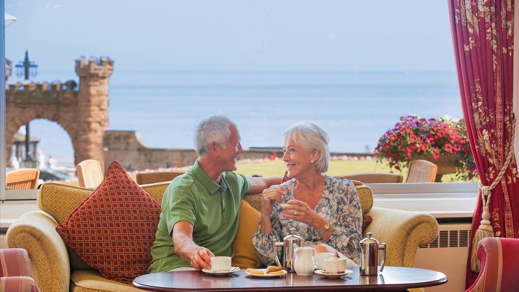 The Belmont Hotel - Adults Only Sidmouth Εξωτερικό φωτογραφία