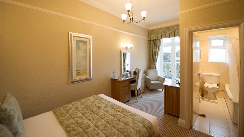 The Belmont Hotel - Adults Only Sidmouth Εξωτερικό φωτογραφία