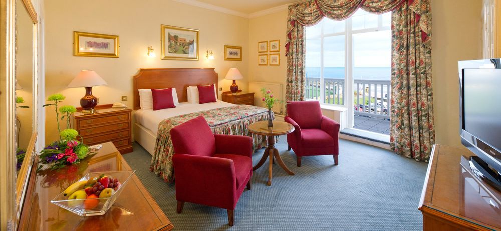 The Belmont Hotel - Adults Only Sidmouth Εξωτερικό φωτογραφία