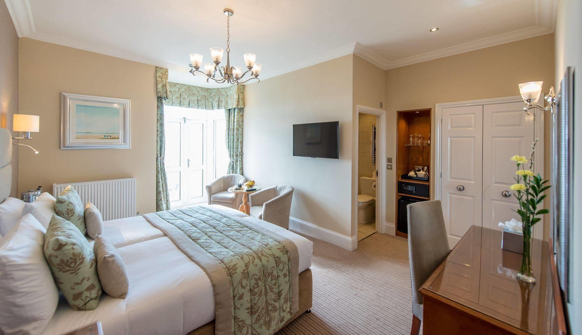 The Belmont Hotel - Adults Only Sidmouth Εξωτερικό φωτογραφία