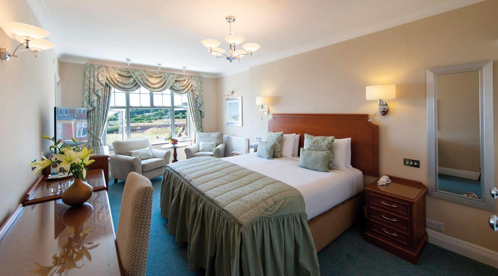The Belmont Hotel - Adults Only Sidmouth Εξωτερικό φωτογραφία
