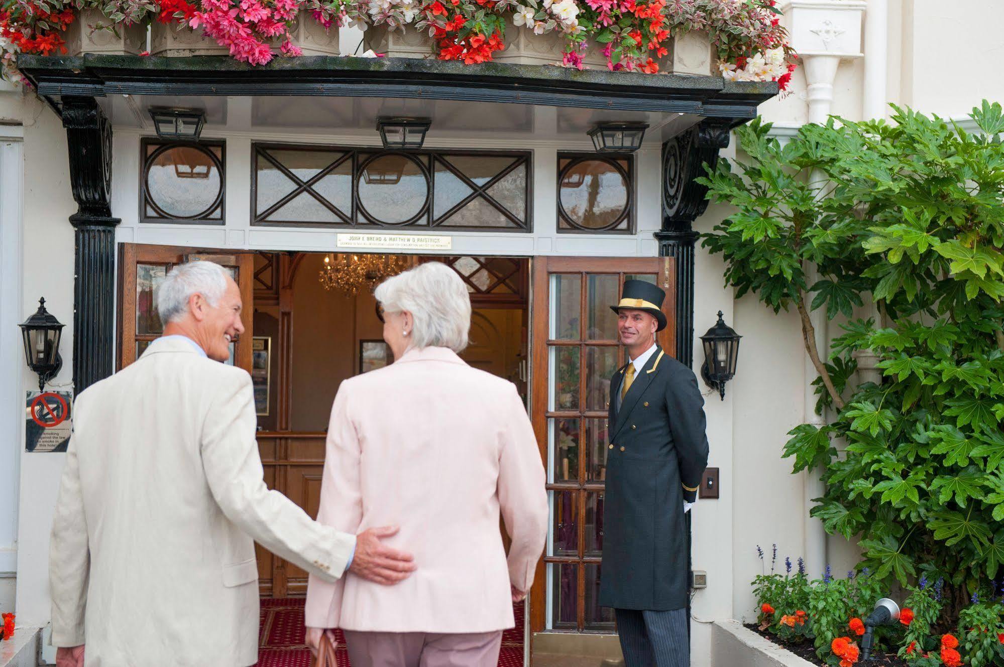 The Belmont Hotel - Adults Only Sidmouth Εξωτερικό φωτογραφία