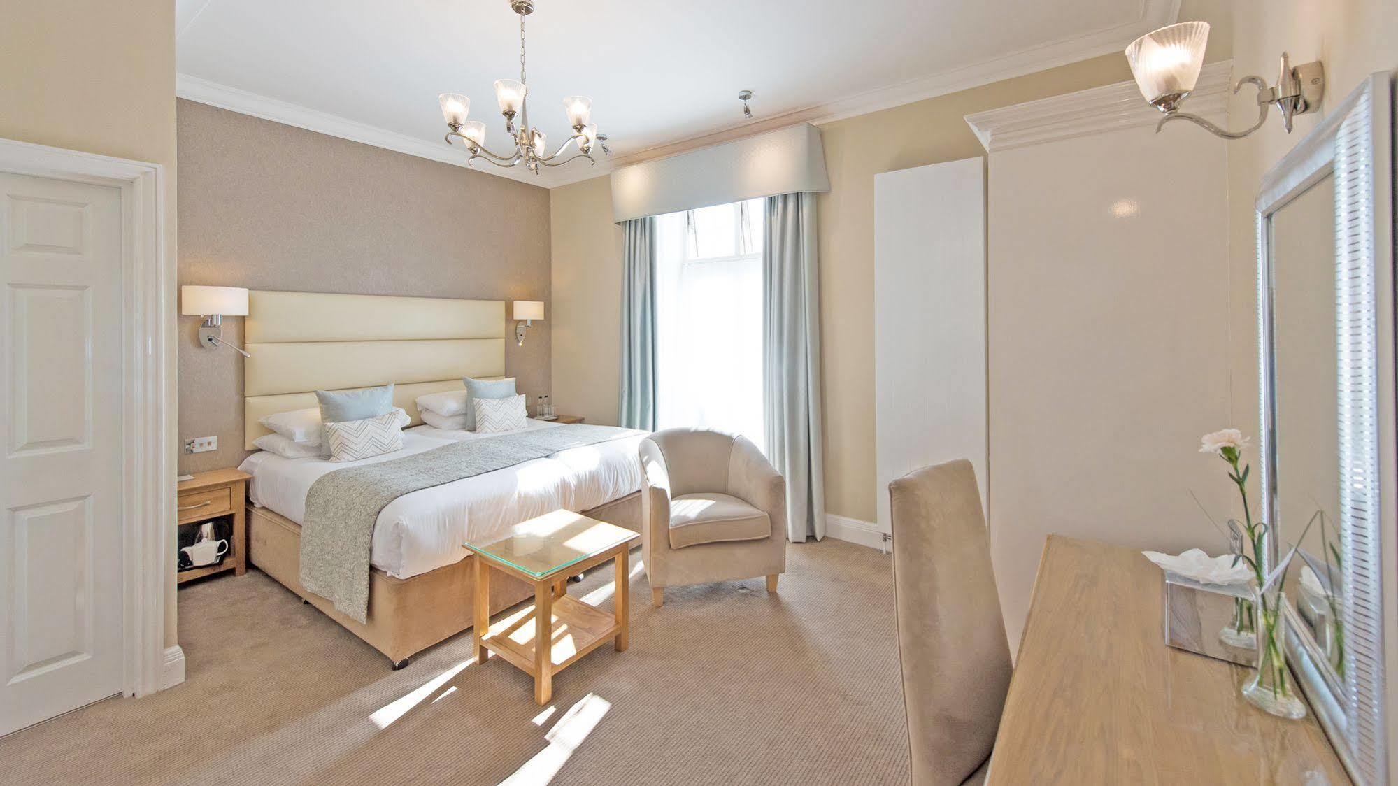 The Belmont Hotel - Adults Only Sidmouth Εξωτερικό φωτογραφία