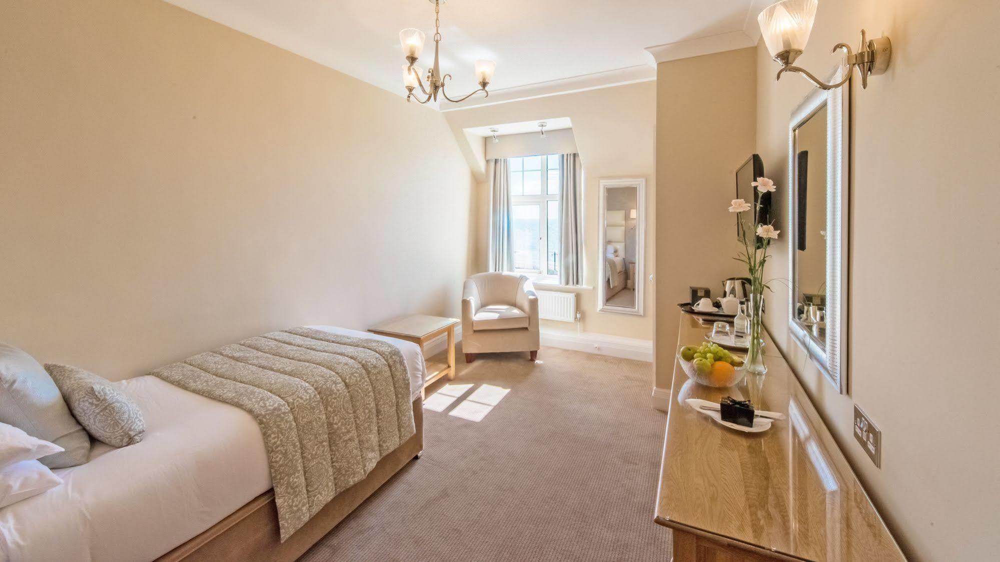 The Belmont Hotel - Adults Only Sidmouth Εξωτερικό φωτογραφία