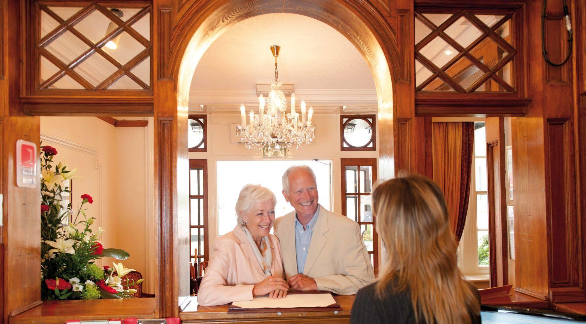 The Belmont Hotel - Adults Only Sidmouth Εξωτερικό φωτογραφία